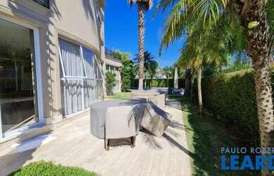 Imagem 4: CASA EM CONDOMÍNIO - TAMBORÉ - SP