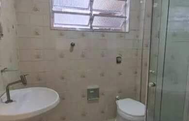 Imagem 7: Apartamento com 1 dormitório à venda, 46 m² por R$ 350.000,00 - Gonzaga - Santos/SP