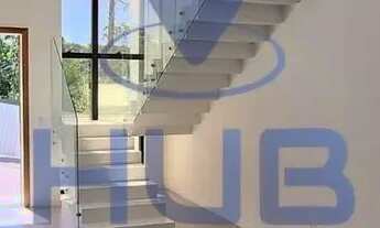 Imagem 5: 306 m2 de Área Construída em Alto Padrão, 4 vagas