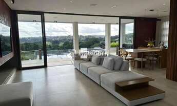 Imagem 5: Casa à venda em Carapicuíba, Granja Viana, com 4 suítes, com 385.07 m², Golf Village