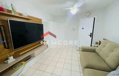 Imagem 3: Apartamento em Rua Gonçalves Dias - Ocian - Praia Grande/SP