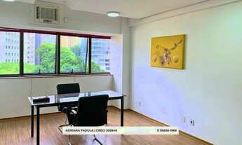 Imagem 3: SALA COMERCIAL NO ENDEREÇO MAIS DESEJADO DE SAO PAULO