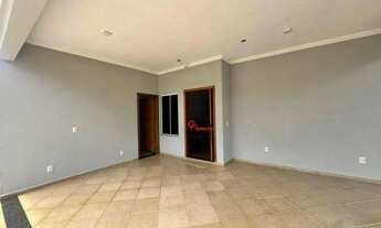 Imagem 2: Casa com 3 dormitórios, 194 m² - venda por R$ 780.000 ou aluguel por R$ 3.500/mês - Loteam