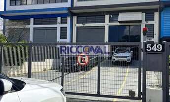 Imagem: Galpão à Venda e Locação em Tamboré