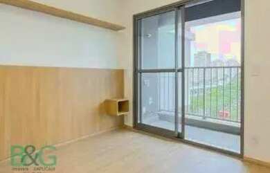 Imagem 3: Studio à venda, 22 m² por R$ 409.000,00 - Jardim Aurélia - São Paulo/SP