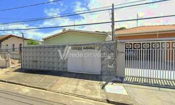 Imagem: Casa - Jardim Santana - Campinas