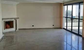 Imagem 2: Apartamento 4 Suítes Closet Varanda com Churrasqueira 4 vagas 350m²