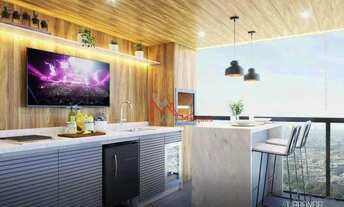 Imagem 3: Apartamento com 2 dormitórios, sendo 1 suíte à venda, 74 m² por R$ 660.000 - Canto do Fort