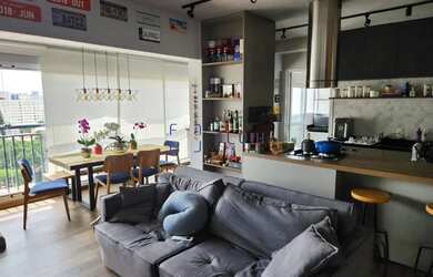 Imagem: Apartamento Para Venda Cambuci, 2 Quartos