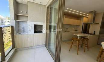 Imagem 3: Apartamento Locação Anual, 3 Dormitórios, 136m², 3 Vagas, Praia Brava, Itajaí, SC