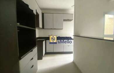 Imagem 5: Apartamento com 2 dormitórios para alugar, 50 m² por R$ 1.800,00/mês - Vila Lucinda - Sant