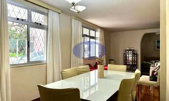 Imagem 3: Apartamento com 3 dormitórios à venda, 117 m² por R$ 565.000,00 - Cruzeiro - Belo Horizont