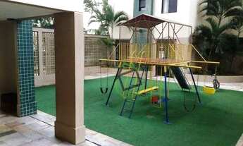 Imagem 7: Apartamento com 3 dormitórios à venda e locação no Edifício Jardim Tropical, 81 m² por R