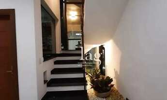 Imagem 7: Casa com 4 dormitórios à venda, 570 m² por R$ 2.000.000,00 - Condomínio Ibiti do Paço - So