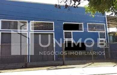 Imagem 2: Galpão - Jardim do Trevo - Campinas