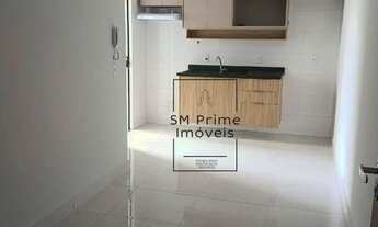 Imagem 6: Apartamento com 2 dormitórios para alugar, 50 m² por R$ 2.260,00/mês - Vila Gustavo - São