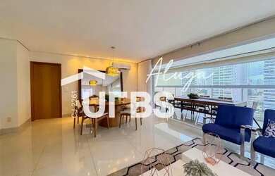 Imagem 2: Apartamento com 3 suítes no Setor Bueno - Goiânia - GO
