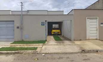 Imagem: Casa 3/ 4 com suite ( Senador Canedo