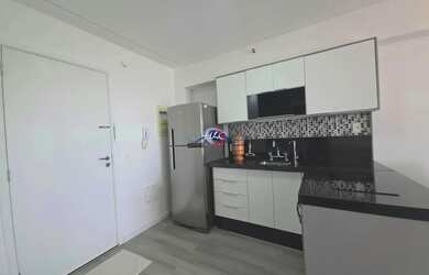 Imagem 5: Aluguel - Lindo Apartamento/Flat com 41m² no Línea Home Style - 1 Suíte - MOBILI