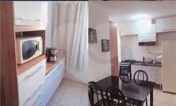 Imagem 5: Apartamento com 2 dormitórios à venda, 44 m² por R$ 240.000,00 - Quinta da Bela Olinda - B