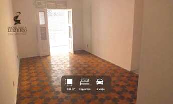 Imagem 2: Apartamento com 3 dormitórios para alugar, 134 m² por R$ 2.329,49/mês - Meireles - Fortale