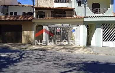 Imagem 2: Sobrado em Rua Aracanga - Parque Jaçatuba - Santo André/SP