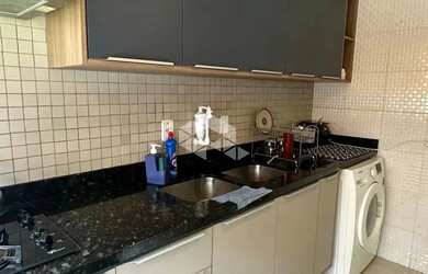 Imagem 7: APARTAMENTO TÉRREO DE 02 DORMITÓRIOS NO BAIRRO CAMPINAS - SÃO JOSÉ/SC