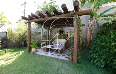 Imagem 5: Imóvel para venda com 380 metros quadrados com 4 quartos em São Judas Tadeu - Guarapari