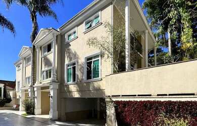 Imagem: Casa espetacular com 385m² de área privativa