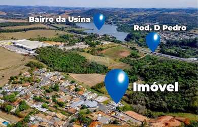 Imagem 3: Casa para locação em Atibaia/SP no bairro Rio Abaixo