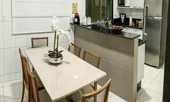 Imagem 4: Casa com piscina em Arrozal