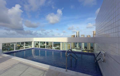 Imagem: 2 Qtos com 1 suíte em Piedade