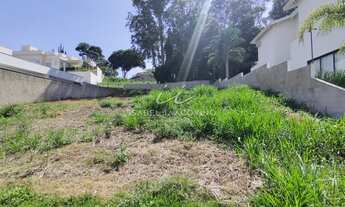 Imagem 6: Terreno à venda com 840m² e boa topografia em condomínio fechado alto padrão na cidade de