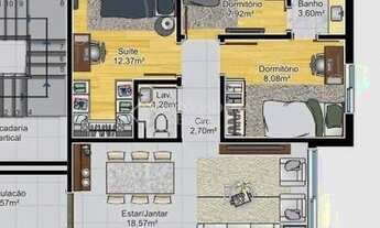 Imagem 7: PORTO ALEGRE - Apartamento Padrão - Jardim Europa