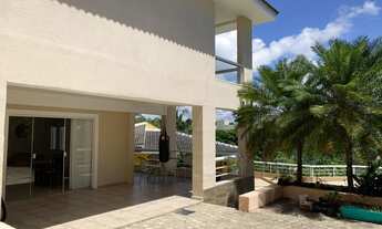 Imagem 3: Casa 7/4 sendo 5 suítes Villas do Atlântico