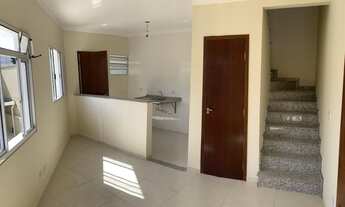 Imagem 2: Sobrado de Condominio - 1 dormitório com vaga