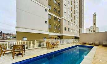 Imagem 2: Apartamento com 2 dormitórios para alugar, 44 m² por R$ 1.390,00/mês - Paulicéia - São Ber