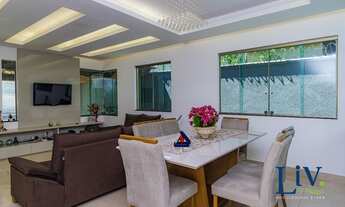 Imagem 7: Casa linear, 3 Quartos, 4 Vagas, 182,60 m², Terreno 360,00 m², Coronel Ovídio Guerra, Lago