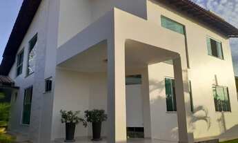 Imagem 2: Belíssima casa 4 suítes com 525 m2. Terreno de esquina com 887 m2. River Park