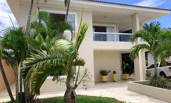 Imagem 2: Casa 7/4 sendo 5 suítes Villas do Atlântico