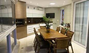 Imagem 5: Excelente Apt° Edifício "SPLENDOR" - Centro - SBC, 04 Dorms, 03 Suítes, 05 Vagas