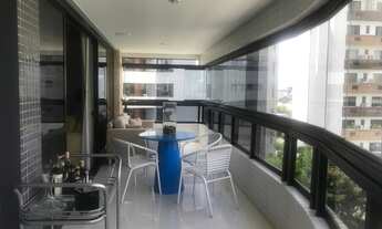 Imagem: Apartamento para venda tem 233 metros quadrados