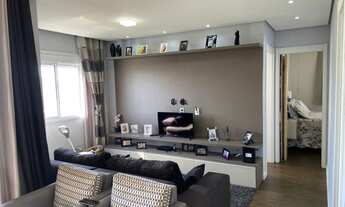 Imagem 3: Apartamento com 2 dormitórios à venda, 71 m² por R$ 530.000 - Centro - São Bernardo do Cam