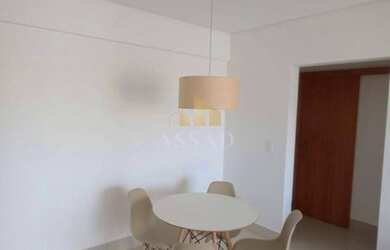 Imagem 3: Apartamento com 1 dormitório para alugar, 50 m² por R$ 2.200/mês - Vila Imperial