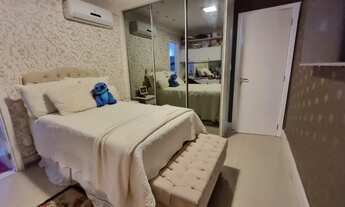 Imagem 5: Apartamento com 4 suítes, nascente no Loteamento Aquárius