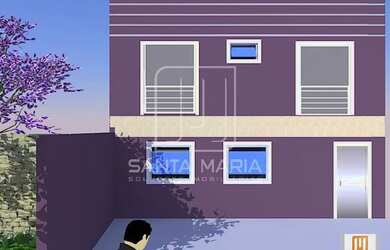 Imagem 2: Apartamento (tipo - duplex) 2 dormitórios/suite, cozinha planejada, em condomínio fechado