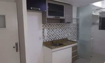 Imagem 6: Apartamento para venda 2/4 no cores de piatã com armários, nascente, andar alto - Salvador