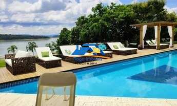 Imagem 2: CHÁCARA EM CONDOMÍNIO FECHADO DE ALTÍSSIMO PADRÃO NA REPRESA DE BRAGANÇA