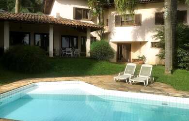 Imagem 7: Casa Venda 4 Dormitórios - 446 m² Alphaville