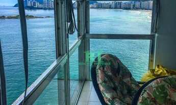 Imagem 5: Apartamento com 4 dormitórios à venda, 160 m² por R$ 900.000,00 - Pitangueiras - Guarujá/S